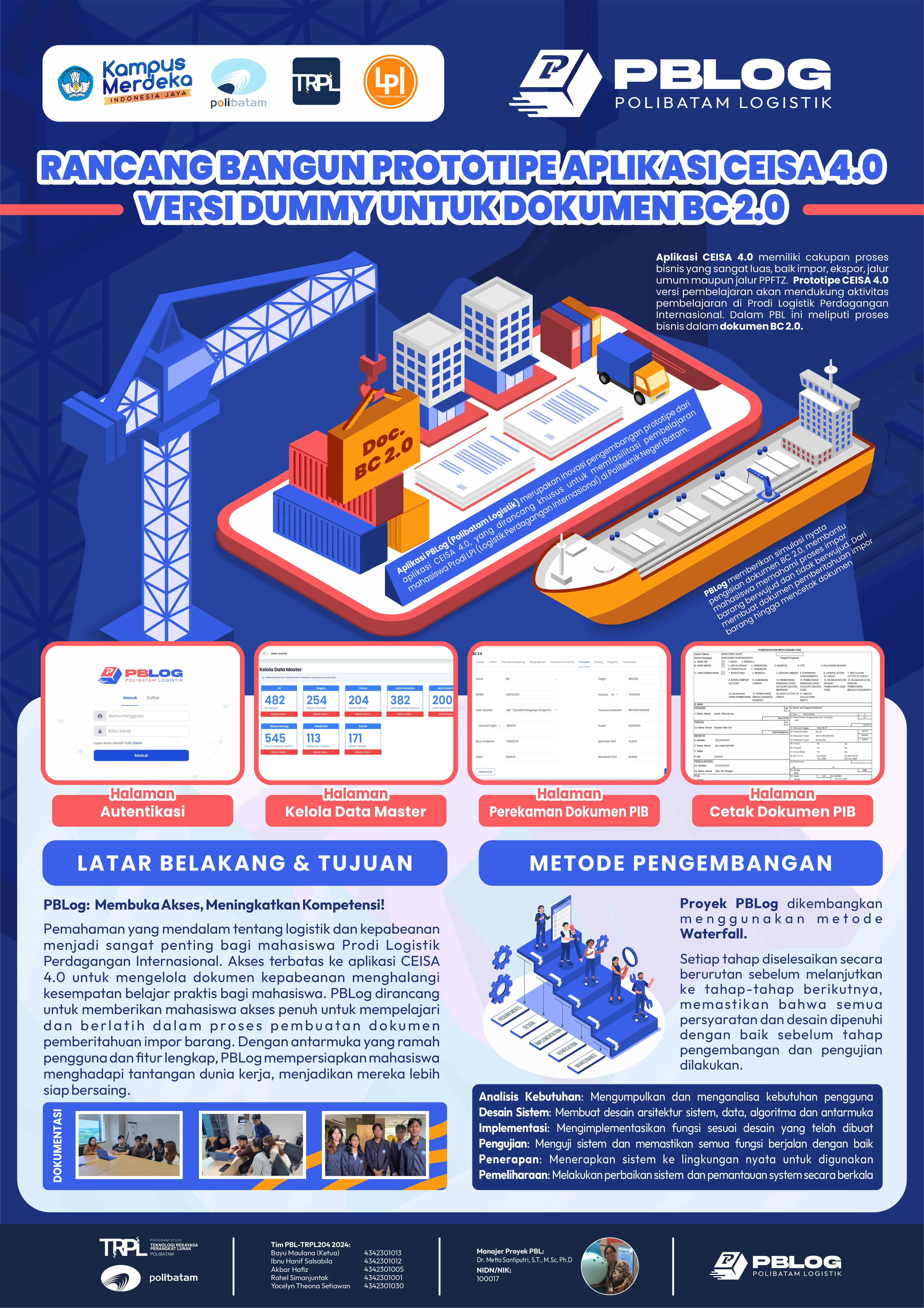 Polibatam Logistik (PBLog)