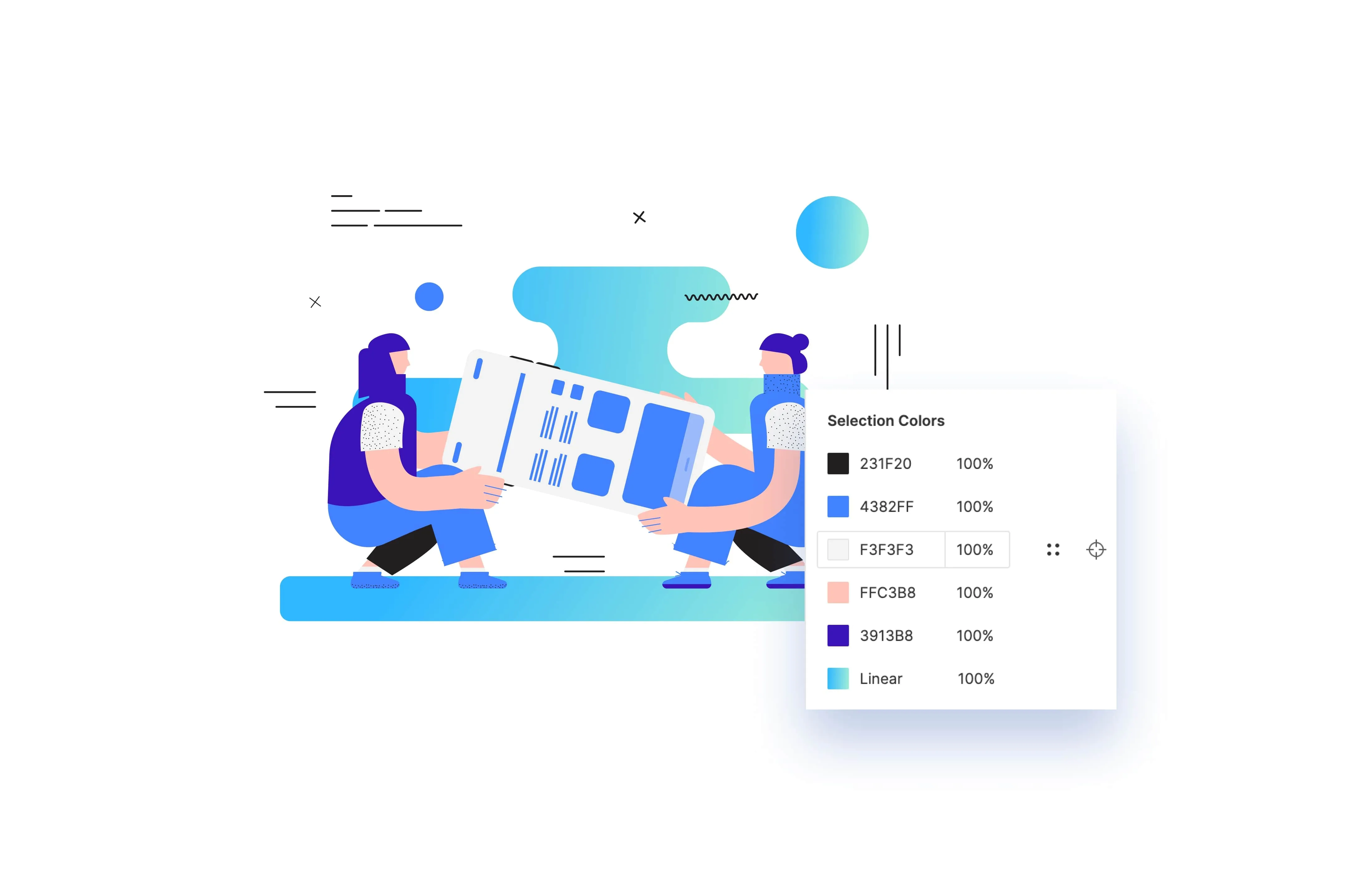 Menjalankan script installer